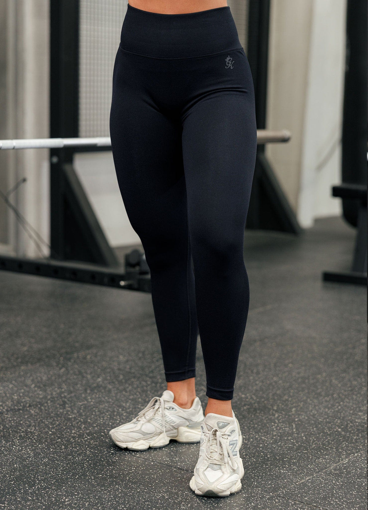 RAVGYM Sculpt Seamless Legging - Black