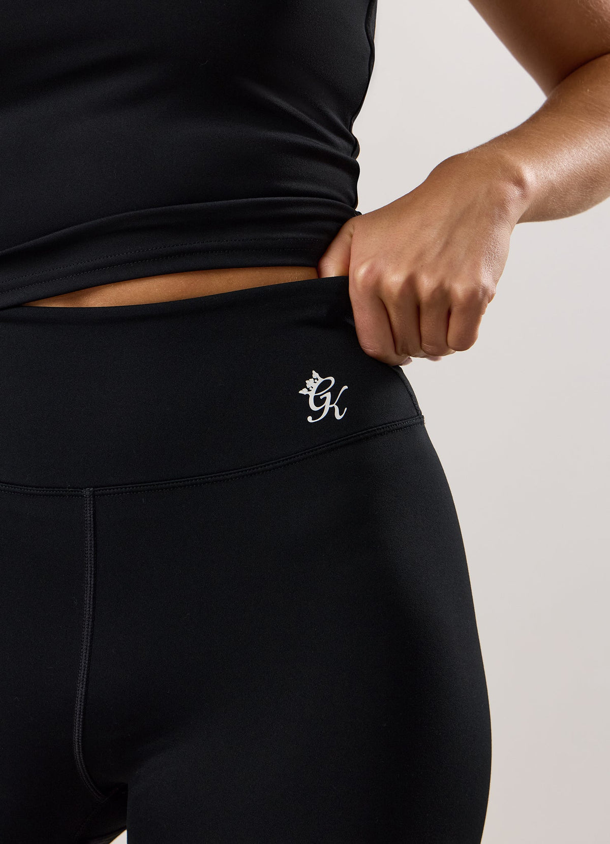 RAVGYM 365 Legging - Black