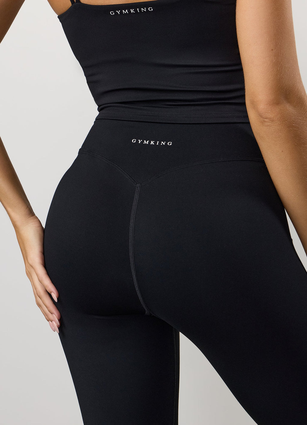 RAVGYM 365 Legging - Black